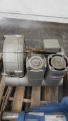 Becker SV430/2-01 VSF Vacuum Blower
