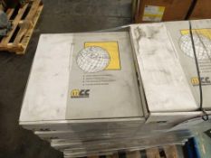Lot of 20 Rexnord FTM1055XLG K330 Plastic Conveyor Belt 3
