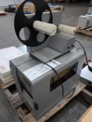 SATO M-8400RV Bar Code Printer