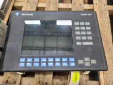 Allen-Bradley PanelView 1000 HMI Panel