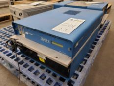 Accu-Sort Quad-X Laser Bar Code Scanner
