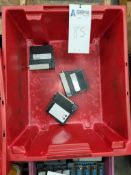 Lot of 3 Allen-Bradley 1756-CNB/B ControlNet Bridge Modules
