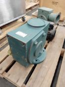 Dodge Tigear 35Q25R18 Gear Reducer