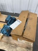 Lot of 2 Electric Motors