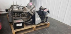 Consignment Auction of Surplus MRO Industrial Parts Featuring Allen-Bradley components, motors, and more!