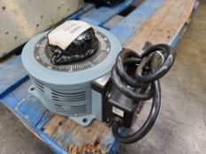 Superior Electric Powerstat 3PN136B Variable Autotransformer