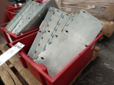 Lot of Assorted Backplanes