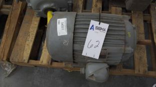 U.S. Electrical Motors F84595 10 HP Electric Motor