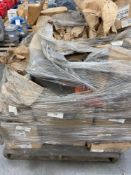 Lot of 2 Dresser Piping 0038 9042 345 Coupling for Steel Pipe