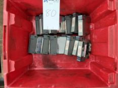 Lot of 13 Allen-Bradley 1747-L524 Processor Modules