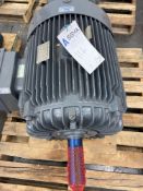 North American Electric H18100 AC 100 Horsepower Induction Motor