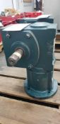 Dodge Tigear2 35A25L18 Gear Reducer