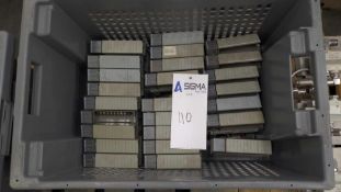 Lot of 12 Allen-Bradley 1746-IO8 I/O Modules