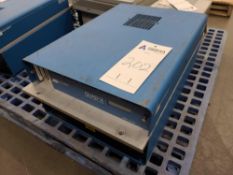 Accu-Sort Quad-X Laser Bar Code Scanner