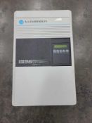 Allen-Bradley 1336 Plus Sensorless Vector