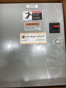 Hoffman A20N16ALP Electrical Enclosure with Components