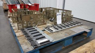 Lot of Assorted Backplanes