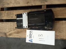 Bodine Electric Motor