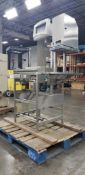 Mettler Toledo with Smart Touch Labeler Heat Seal