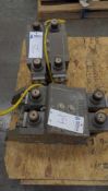 Lot of 2 Syntron BF-4A-A8 Vibratory Units