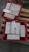 Lot of 18 Pass & Seymour Turnick Connectors