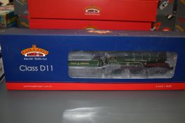 A Bachmann 00 gauge 4-4-0 Great Central Class D11 Loco & Tender, Mons 501 cat no 31-147 in