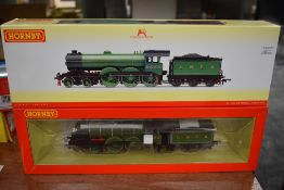 A Hornby 00 gauge LNER Class B12 4-4-0 Loco & Tender, 8573, cat no R3430 in original box