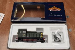 A Bachmann 00 gauge BR 04 Diesel Shunter D2280, cat no 31-337 in original box,