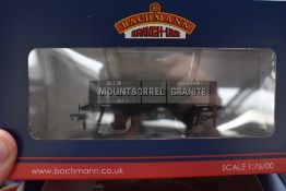 Twenty One Bachmann 00 gauge items of Rolling Stock including Vans and Wagons, all in original
