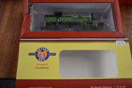 A Oxford Rail 00 gauge EKR 4-4-2 Tank Locomotive. In original box