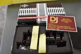 A Kernow OO gauge Beattie Well Tank 2-4-0T locomotive, B.R livery 30586, boxed