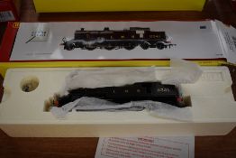 A Hornby 00 gauge LMS Fowler Class 4P 2-6-4T Tank Locomotive 2341, cat no R2397A in original box