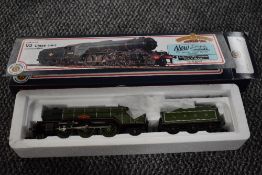 A Bachmann 00 gauge 2-6-2 LNER Loco & Tender, Coldstreamer 4844 cat no 31-558 in original window