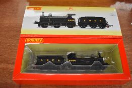 A Hornby 00 gauge LNER Class J15 0-6-0 Loco & Tender 5444, cat no R3414 in original box