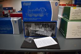 A Dapol O gauge Fishbourne 9 Southern 0-6-0 Terrier locomotive, cat no 7S-010-010D, boxed