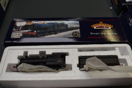A Bachmann 00 gauge 0-6-0 BR Loco & Tender, 2260 cat no 32-301 in original box