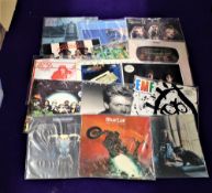 A lot of 15 albums - rock , pop , metal and more - great shop or online stock or just a nice way