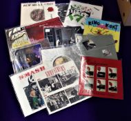 A lot of 15 indie , rock , pyschobilly and more