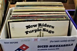 A 60 album lot - some nice titles on offer here
