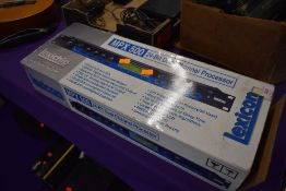 A Lexicon MPX-500 24 bit dual channel processor