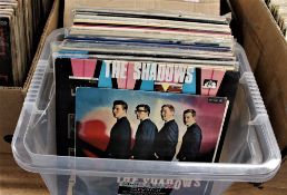 A box of Shadows related with some rare titles on offer in this lot