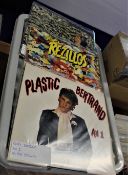 A lot of 5 UK Punk albums