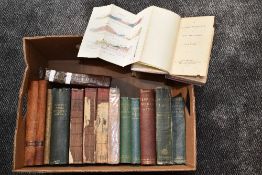 Natural History, antiquarian miscellany. Includes; Wallace, A. R. - Island Life. London: 1880;