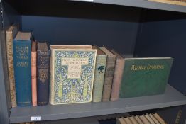 Miscellaneous. A selection. Includes; Kelman, John - From Damascus to Palmyra. London: A. & C.