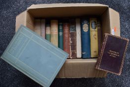 Botany/Gardening. A selection, includes; E. A. Bowles - My Garden in Summer & My Garden in Autumn