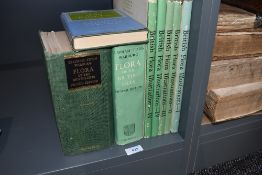 Natural History/Botany. Clapham, Tutin & Warburg - Flora of the British Isles. 1962, 2nd edition.