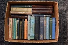 Science. Physics and related. Includes; Thirring, J. H. - The Ideas of Einstein's Theory. London: