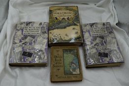 Arthur Ransome. A selection, includes; The Child's Book of the Seasons. London: Anthony Treherne &