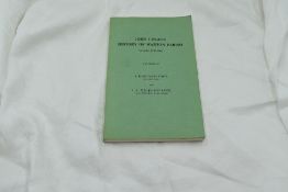 Local History. Rawlinson Ford, J. & Fuller-Maitland, J. A. (eds.). John Lucas's History of Warton