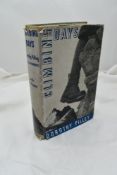 Mountaineering. Pilley, Dorothy. Climbing Days. London: G. Bell & Sons, Ltd. 1935, 1st. Original